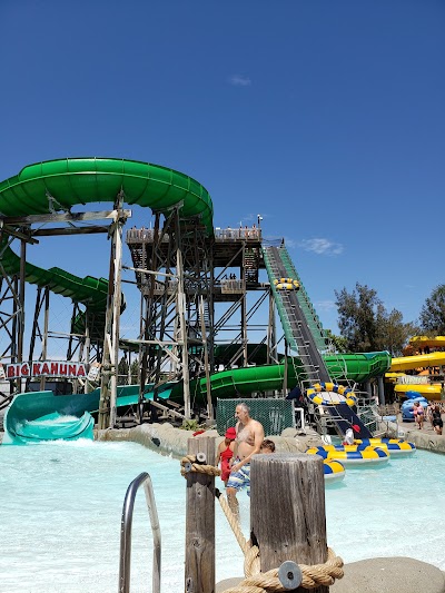 Six Flags Hurricane Harbor Concord