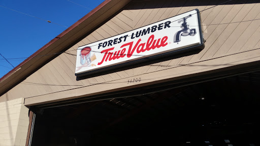 Forest True Value Lumber - United States