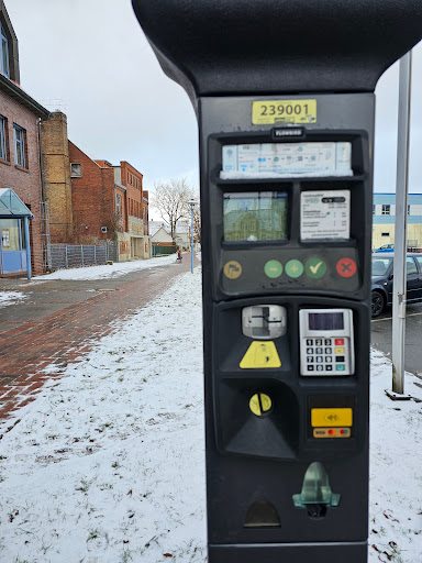 Parkplatz Sparkassenplatz
