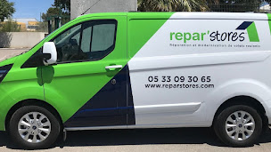 Photo n°2 de Réparation de volets roulants REPAR'STORES BAB à Bidart (Magasin de stores et de rideaux)