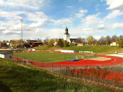 Vasaliden Arena - Sweden