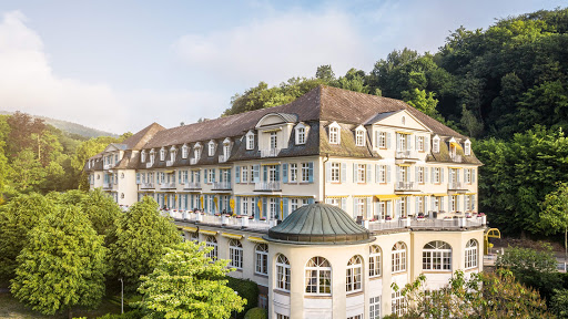 Oberberg Parkklinik Wiesbaden Schlangenbad