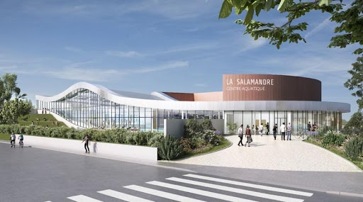 Photo de Centre Aquatique La Salamandre