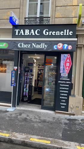 TABAC DE GRENELLE