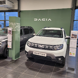 Photo n°2 de Dacia Givors - Groupe Thivolle à Givors (Concessionnaire Dacia)