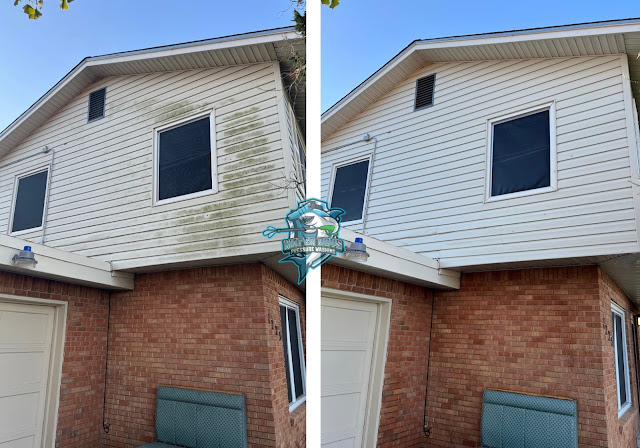 Water Boys Pressure Washing & Staining