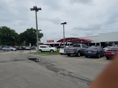 Photos of Toyota of Hollywood FL