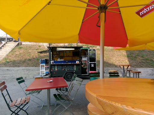 Murrayfield Pub - Visual