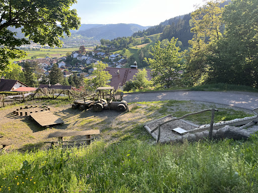 Spielplatz Am Wasserhochbehälter - Thumbnail
