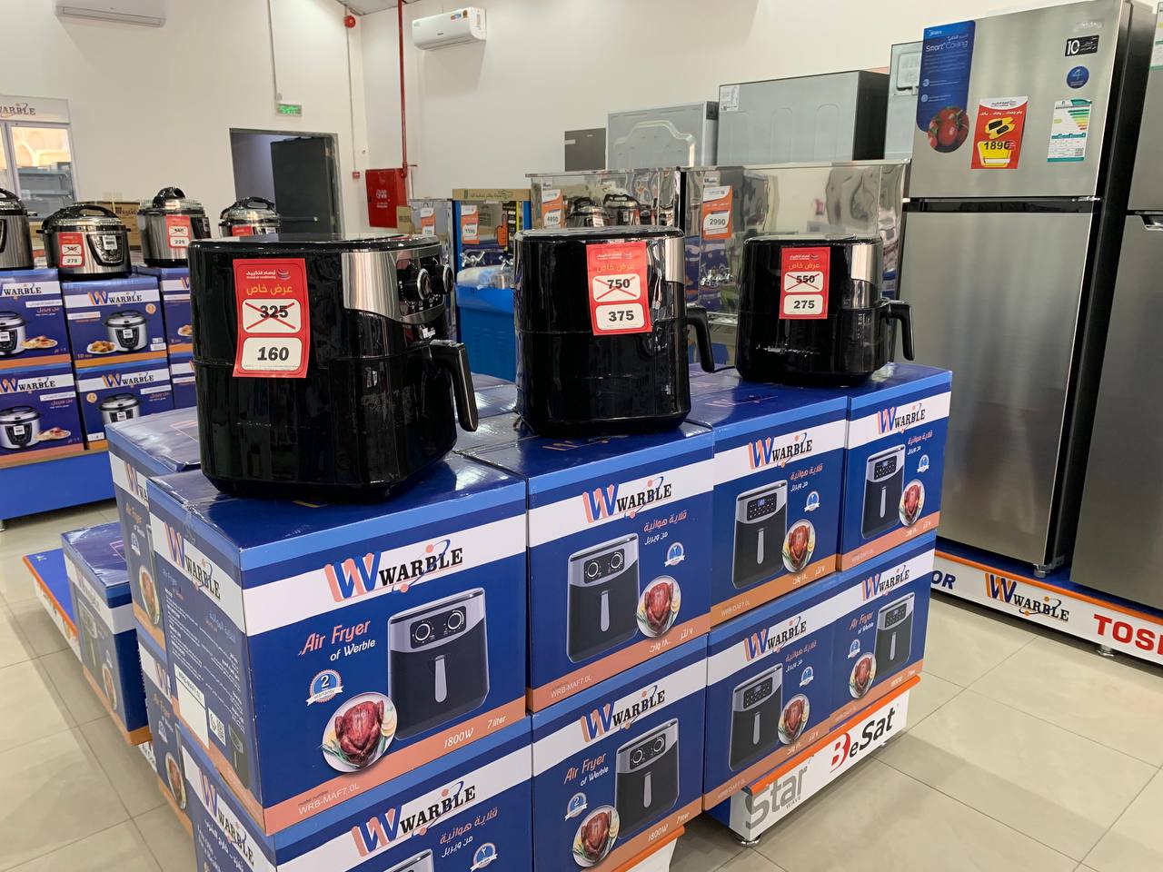 مستودع جديد التكييف - صورة 2