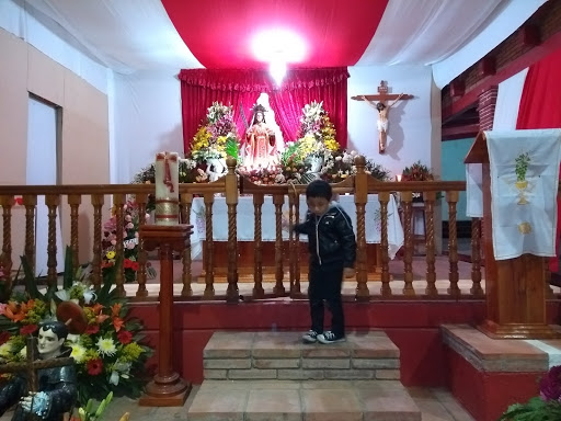 Templo de Santa Lucía del Camino - Thumbnail