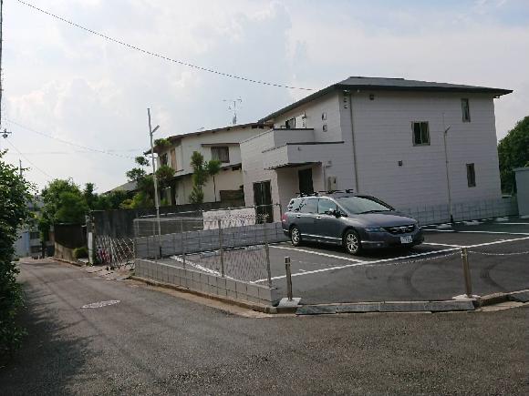 タイムズのB 桃山毛利長門東町34-95駐車場