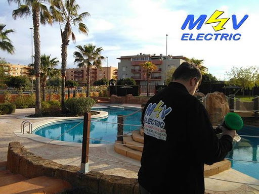 Mvelectric - Visual