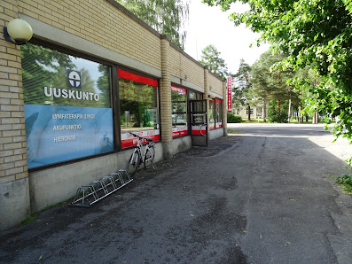 Tohman Tikki Oy Keskuskatu 17-19, 76100 Pieksämäki, Suomi