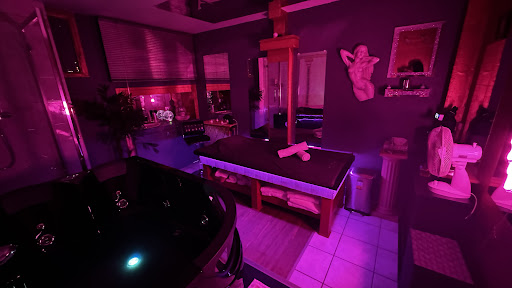 Massage naturiste Paris - tantrique et spa Lady Relax 15ème Logo