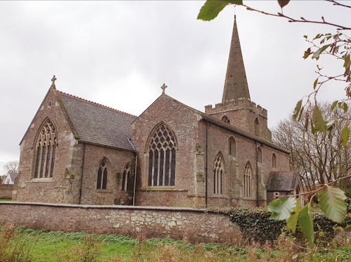 Broughton Astley St Mary's Church - Thumbnail