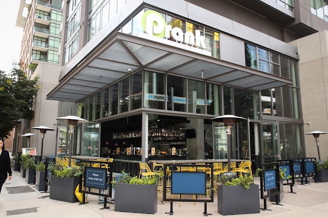 Prank Bar