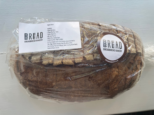 Comments and reviews of Bread Bread Ltd