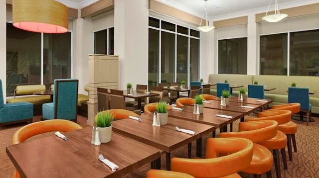 Hilton Garden Inn San Francisco Airport North