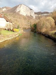 Photo n°7 de La Maison de Léonie - Mouthier Haute-Pierre à Mouthier-Haute-Pierre (Chambre d'hôtes)