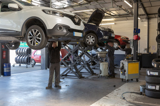 RENAULT GARAGE CENTRAL AGENT - Thumbnail