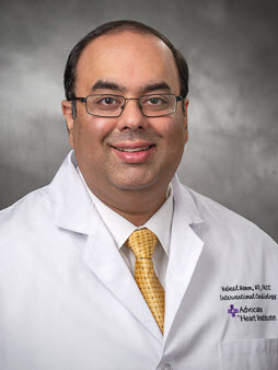 Nabeel Ahmed Memon Md