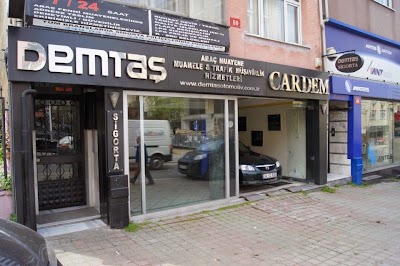 Photos of DEMTAS Automotive Industry. Tic. Ltd. Sti.