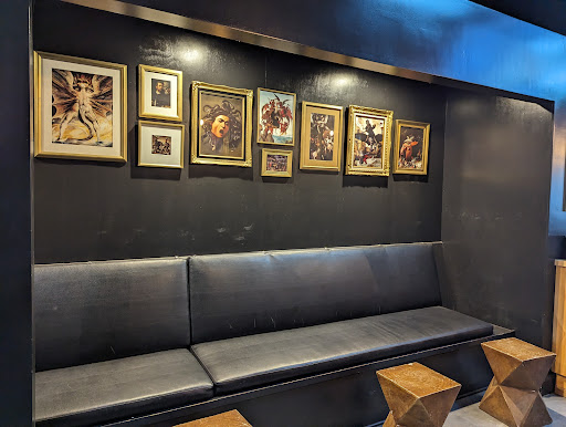 Black Plague Purgatory Lounge - Thumbnail