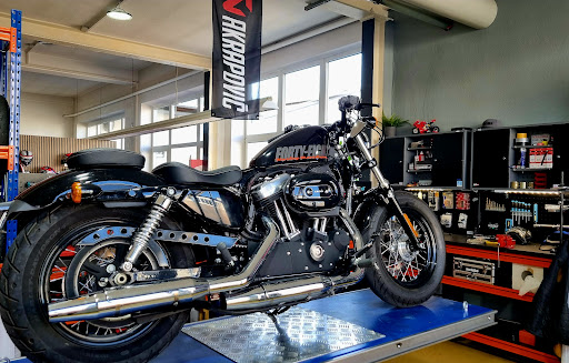 BB Moto Performance - Visual
