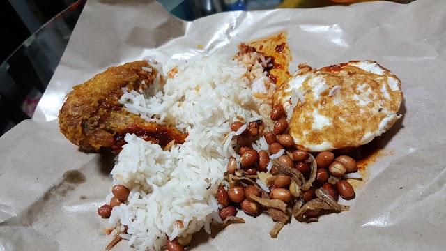 Boon Lay Power Nasi Lemak (Boon Lay)