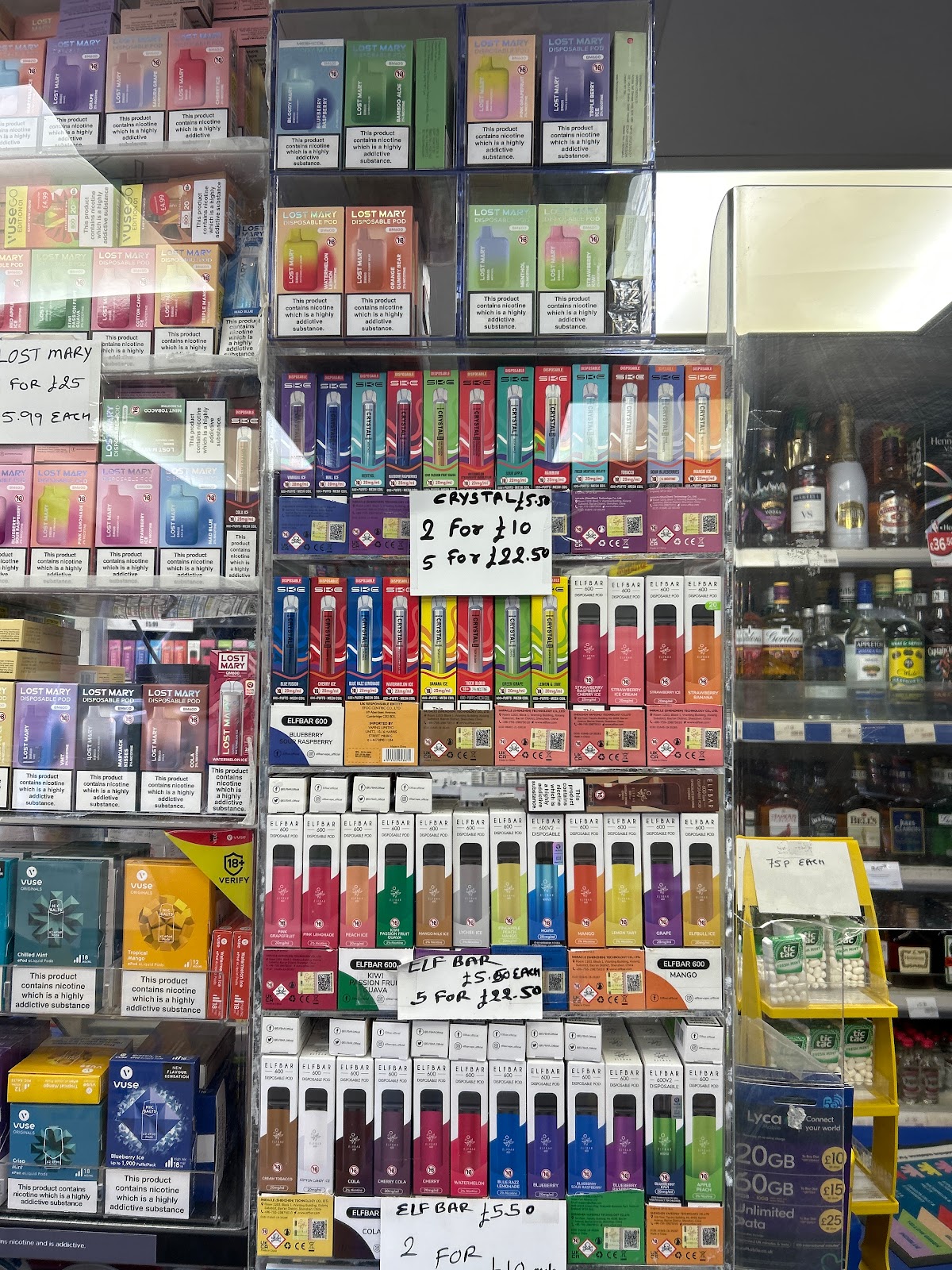 NISH Convenience Store