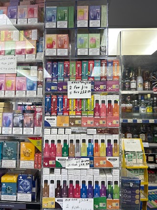 NISH Convenience Store