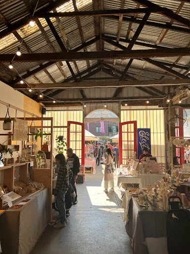 The Rose Street Artists’ Market Gallery - Australia