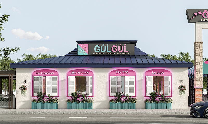 GUL GUL LEBANESE & TURKISH CUISINE