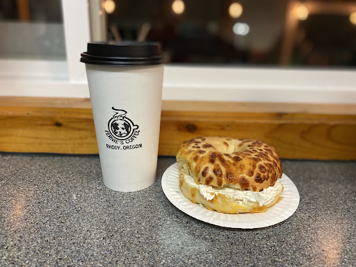 Fernie's Coffee - Visual