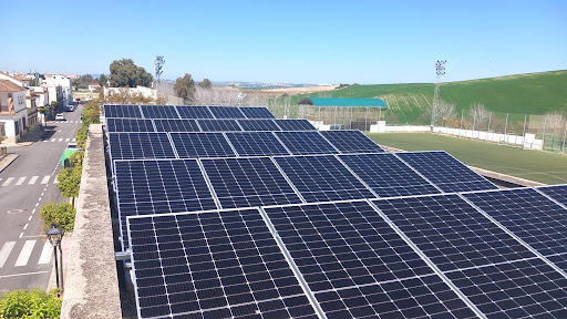 Arcotierra Medioambiental Fotovoltaica