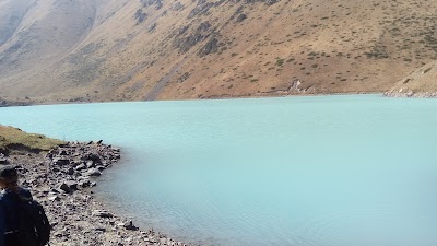 Photos of Kol-Tor Lake, Kegeti gorge