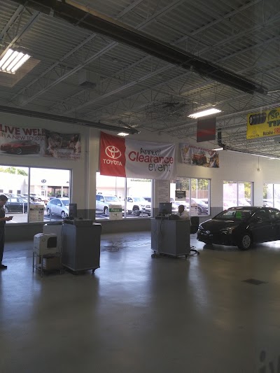 Photos of Spartan Toyota