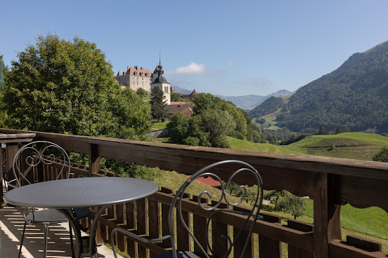 Hôtel de Gruyères by null