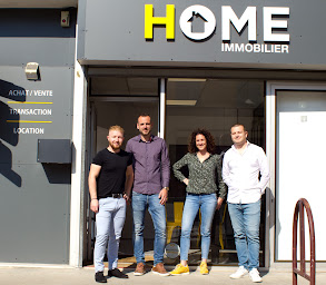 Photo n°1 de Home Immobilier à Saint-Jean-de-Bournay (Agence immobilière)