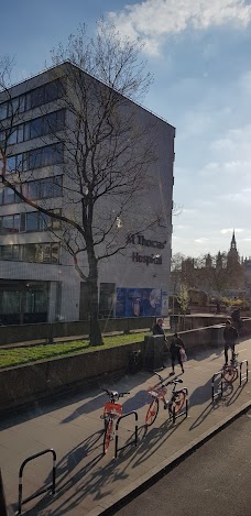 St Thomas’ Hospital london
