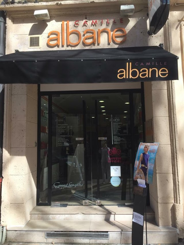 Camille Albane - Coiffeur Aix en Provence