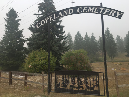 Copeland Cemetery - Thumbnail