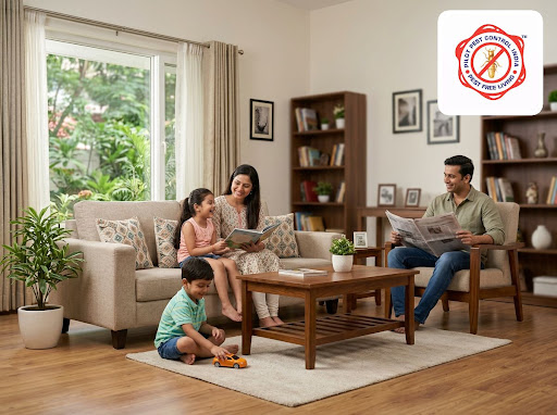 A comfortable home is more than just clean interiors and good décor – it’s a space free from pest…