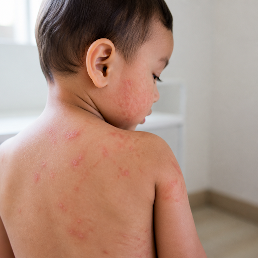 Skin rashes in children can be worrying for any parent. At Medicure pediatric clinic in Khajpura,…