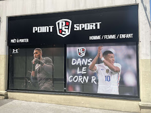Photo n°4 de POINT SPORT 77 à Villeparisis (Magasin de vêtements de sport)