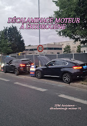 Photo n°22 de Décalaminage moteur 92 - SDM ASSISTANCE à Gennevilliers (Service de remorquage)