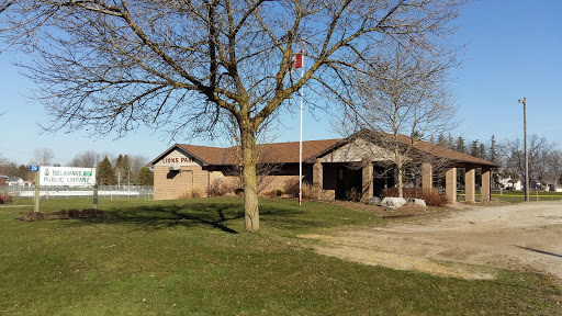 Delaware Library - Visual