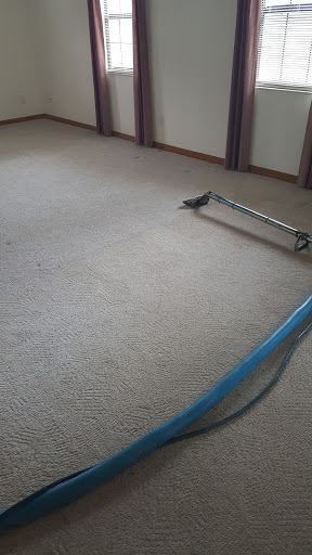 Atomic Carpet Cleaning - Visual
