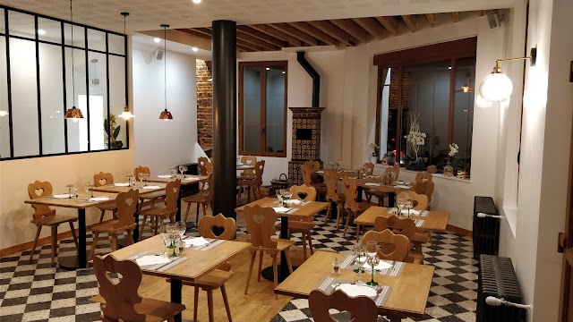 Restaurant Aux Trois Fleurs